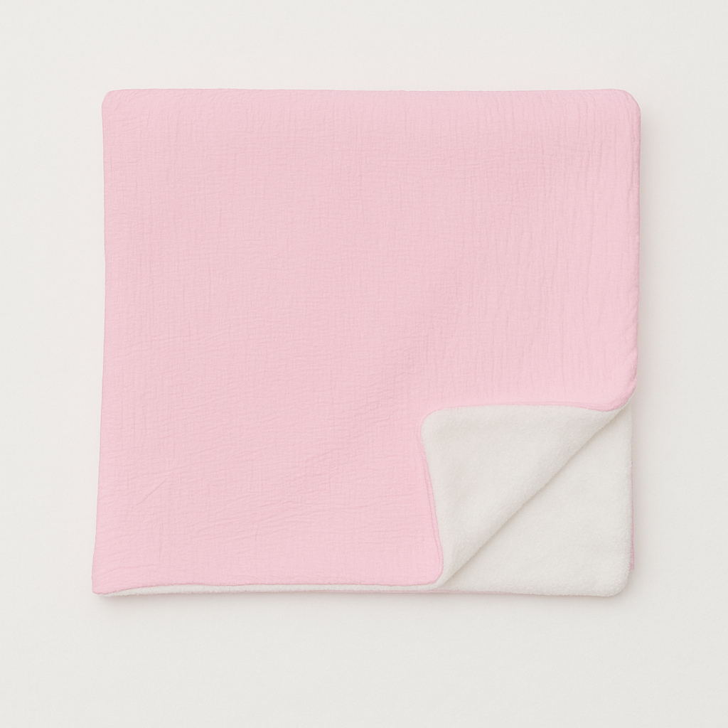 Plaid doux pour bébé